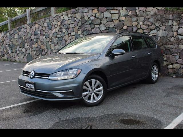 2018 Volkswagen Golf SportWagen S