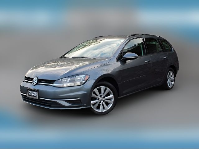 2018 Volkswagen Golf SportWagen S