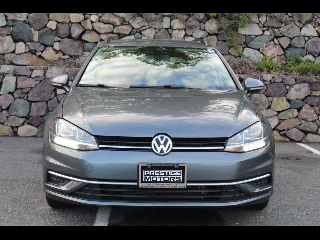 2018 Volkswagen Golf SportWagen S