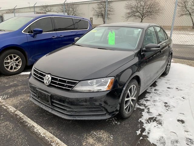 2018 Volkswagen Jetta 1.4T SE