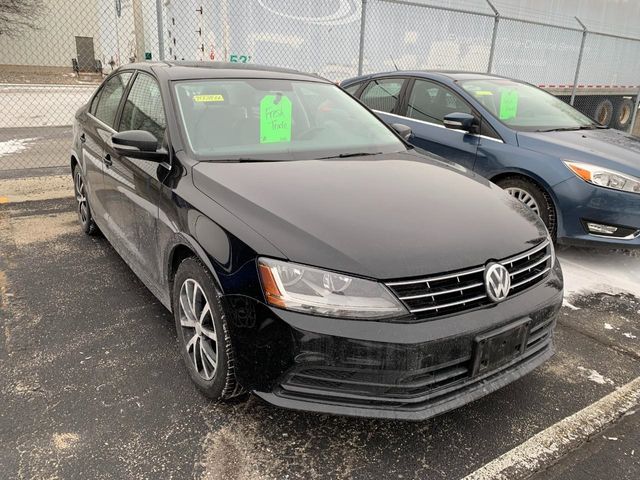 2018 Volkswagen Jetta 1.4T SE