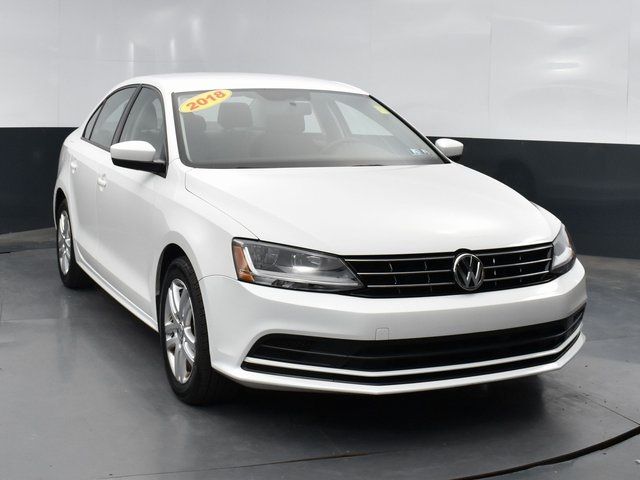 2018 Volkswagen Jetta 1.4T S