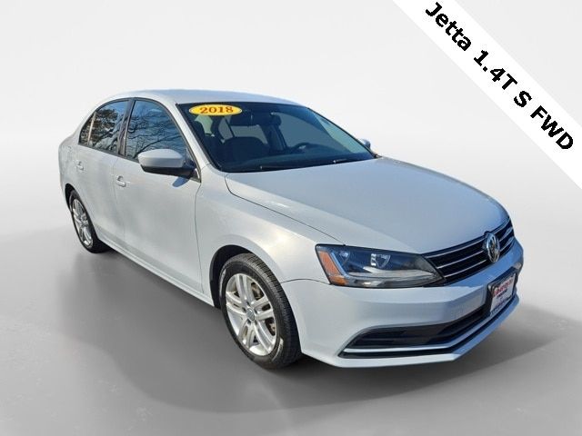 2018 Volkswagen Jetta 1.4T S