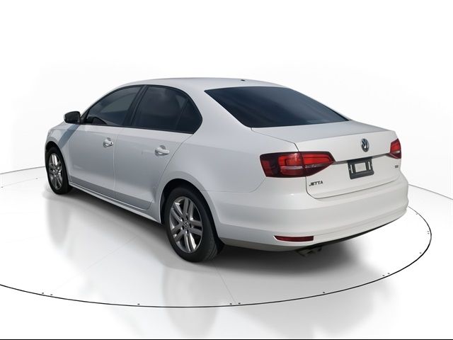 2018 Volkswagen Jetta 1.4T S