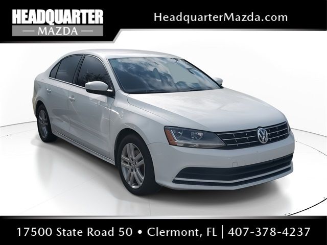 2018 Volkswagen Jetta 1.4T S