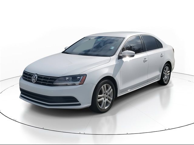 2018 Volkswagen Jetta 1.4T S