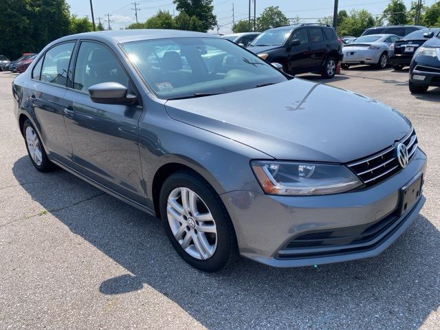 2018 Volkswagen Jetta 1.4T S