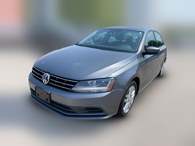 2018 Volkswagen Jetta 1.4T S