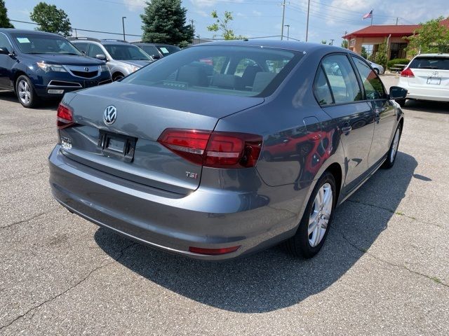 2018 Volkswagen Jetta 1.4T S