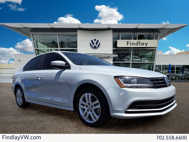 2018 Volkswagen Jetta 1.4T S