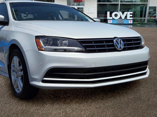 2018 Volkswagen Jetta 1.4T S