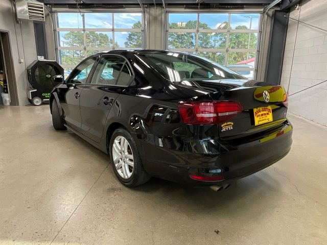 2018 Volkswagen Jetta 1.4T S