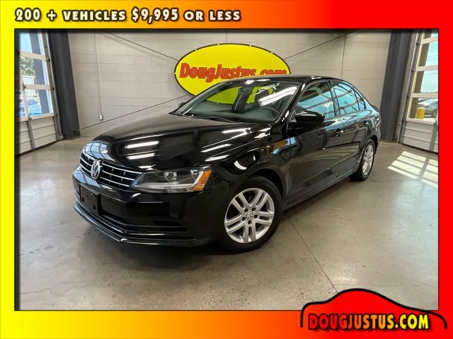 2018 Volkswagen Jetta 1.4T S