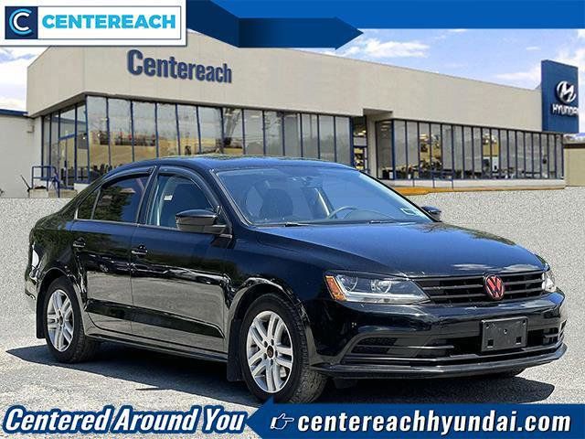 2018 Volkswagen Jetta 1.4T S