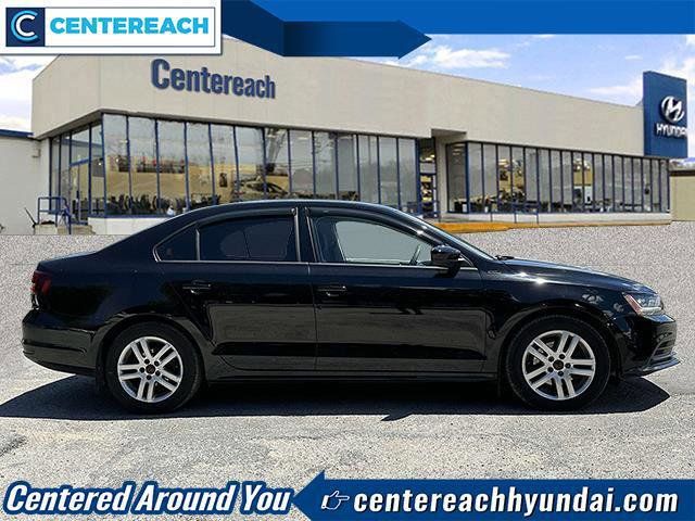 2018 Volkswagen Jetta 1.4T S