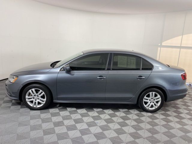 2018 Volkswagen Jetta 1.4T S