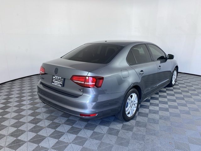 2018 Volkswagen Jetta 1.4T S