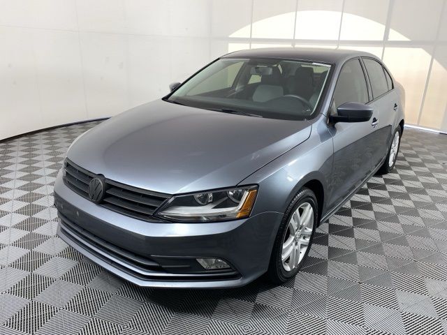 2018 Volkswagen Jetta 1.4T S