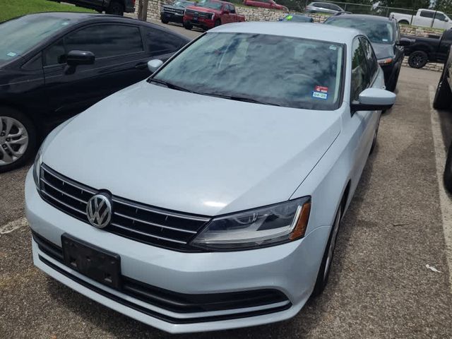 2018 Volkswagen Jetta 1.4T S