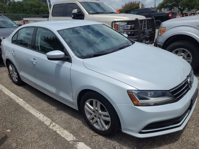 2018 Volkswagen Jetta 1.4T S