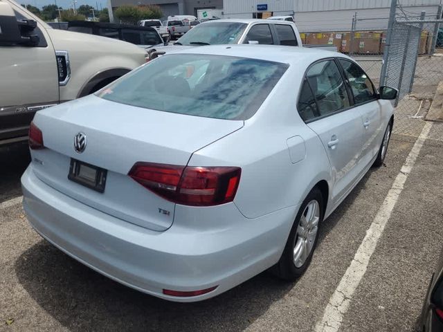 2018 Volkswagen Jetta 1.4T S