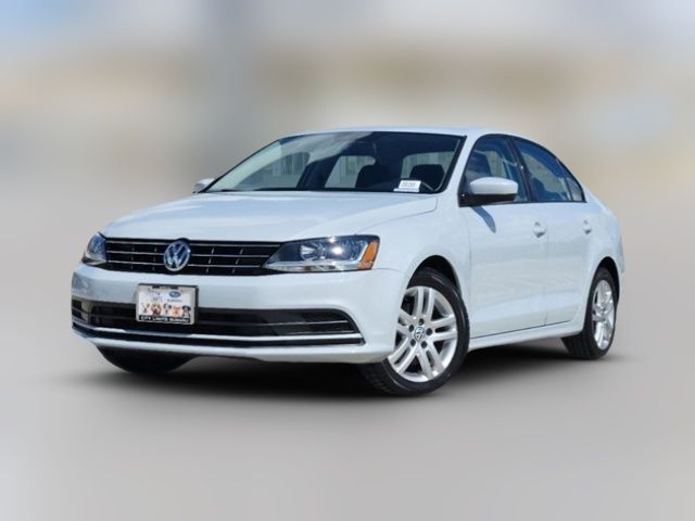 2018 Volkswagen Jetta 1.4T S