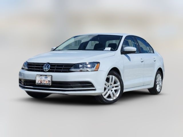 2018 Volkswagen Jetta 1.4T S