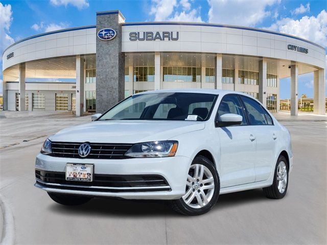 2018 Volkswagen Jetta 1.4T S