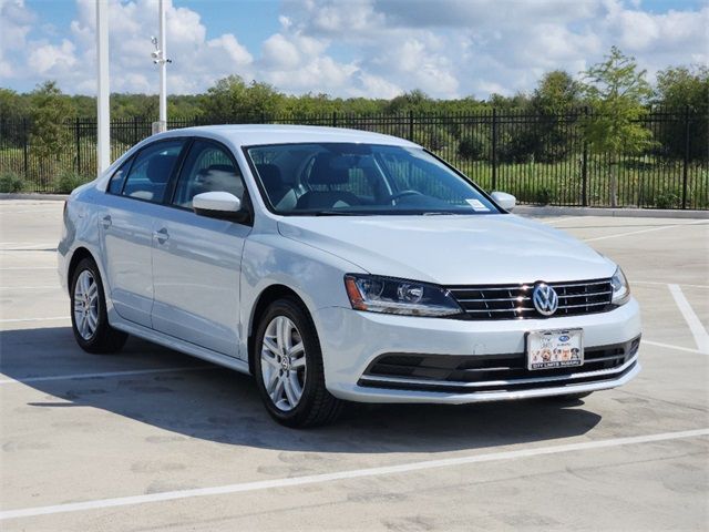 2018 Volkswagen Jetta 1.4T S