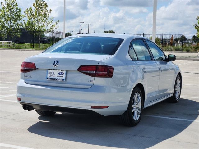 2018 Volkswagen Jetta 1.4T S