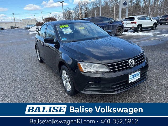 2018 Volkswagen Jetta 1.4T S