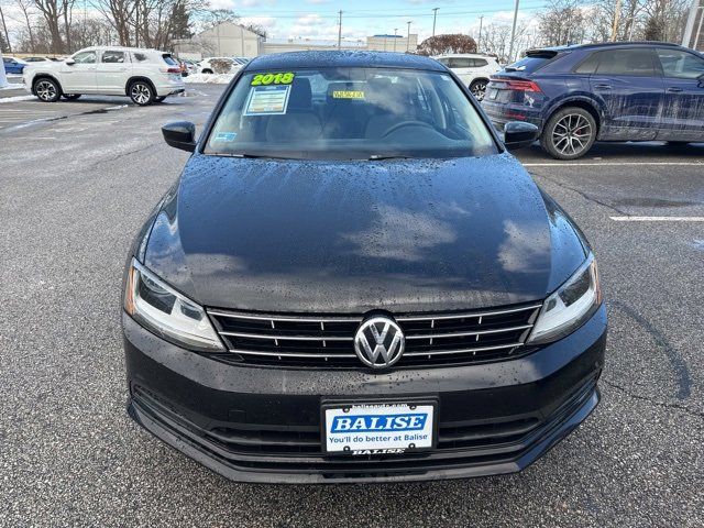 2018 Volkswagen Jetta 1.4T S