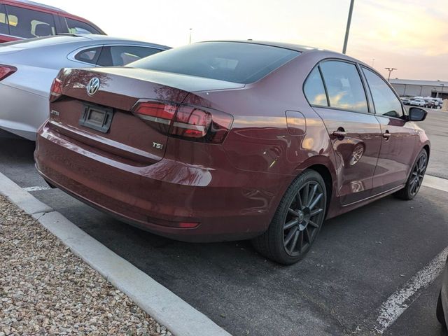 2018 Volkswagen Jetta 1.4T S