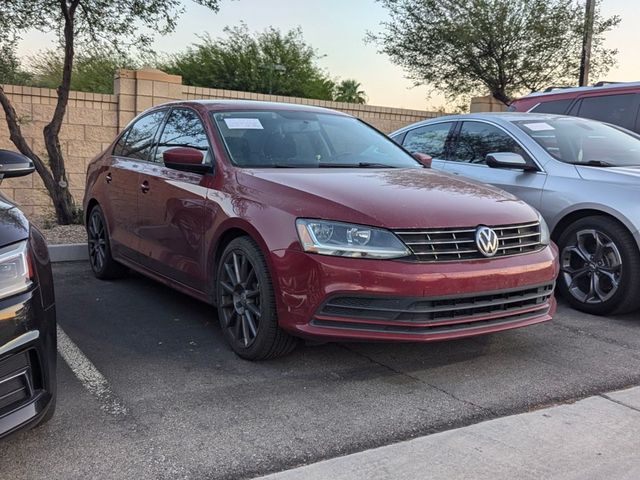 2018 Volkswagen Jetta 1.4T S