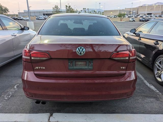 2018 Volkswagen Jetta 1.4T S