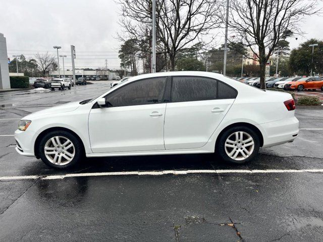 2018 Volkswagen Jetta 1.4T S