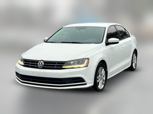 2018 Volkswagen Jetta 1.4T S