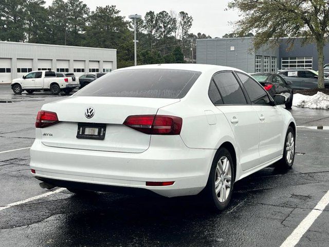 2018 Volkswagen Jetta 1.4T S