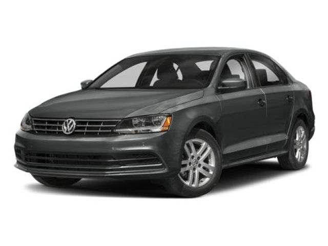 2018 Volkswagen Jetta 1.4T S