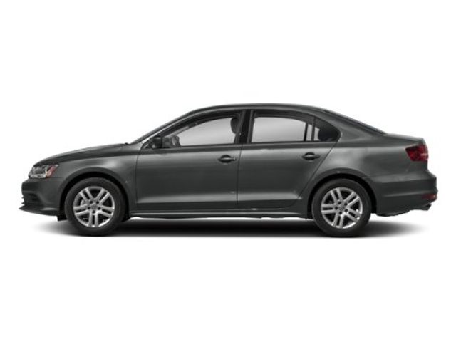 2018 Volkswagen Jetta 1.4T S