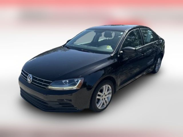 2018 Volkswagen Jetta 1.4T S