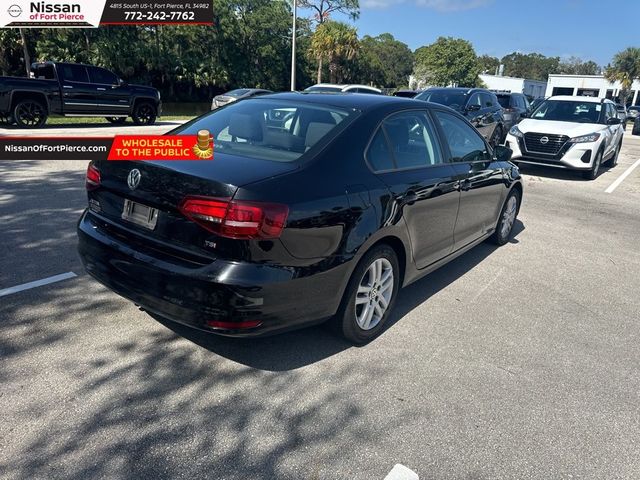 2018 Volkswagen Jetta 1.4T S