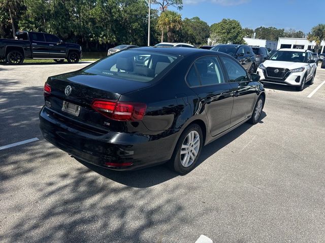 2018 Volkswagen Jetta 1.4T S