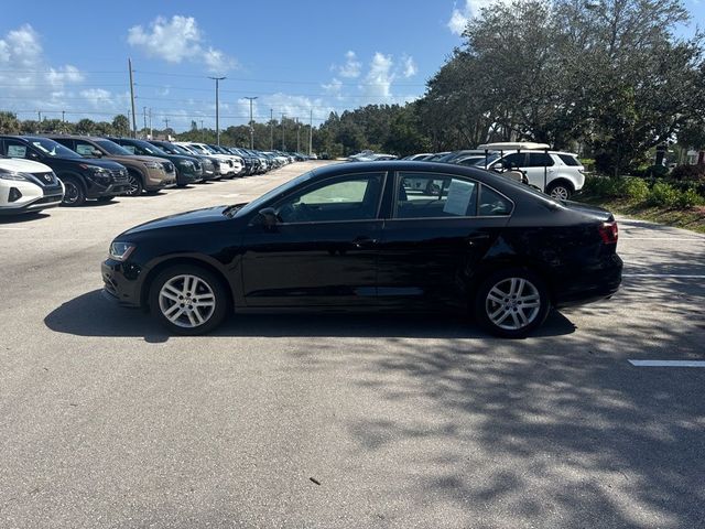 2018 Volkswagen Jetta 1.4T S