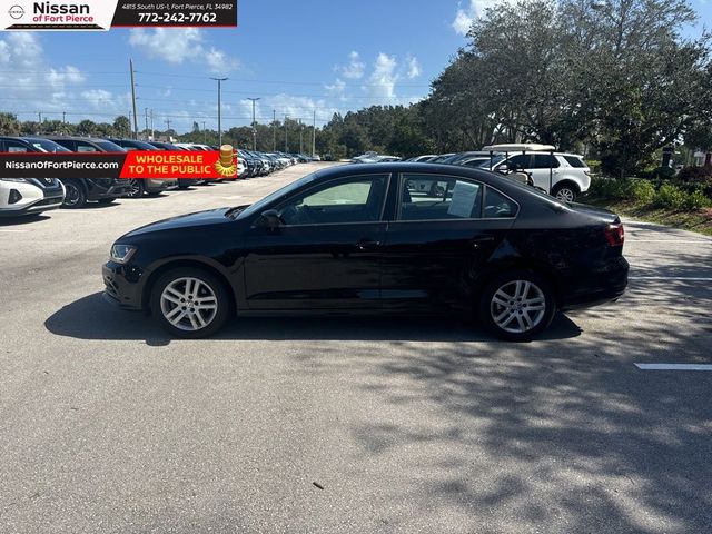 2018 Volkswagen Jetta 1.4T S