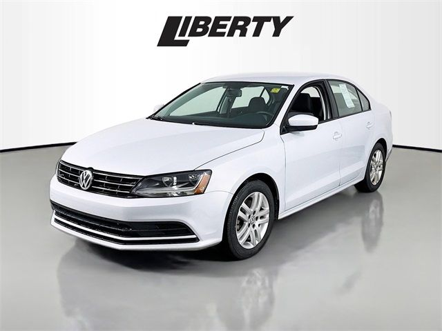 2018 Volkswagen Jetta 1.4T S