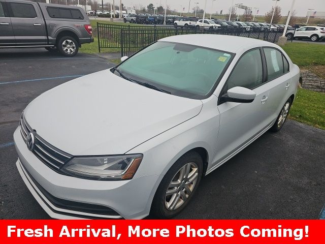 2018 Volkswagen Jetta 1.4T S