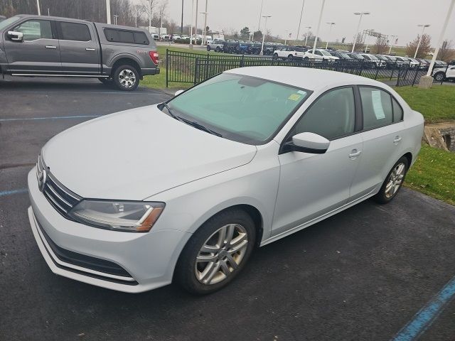 2018 Volkswagen Jetta 1.4T S