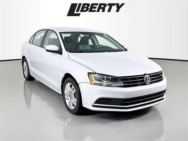 2018 Volkswagen Jetta 1.4T S