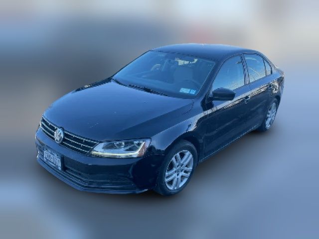 2018 Volkswagen Jetta 1.4T S